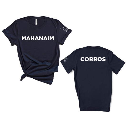 Mahanaim Corros Navy