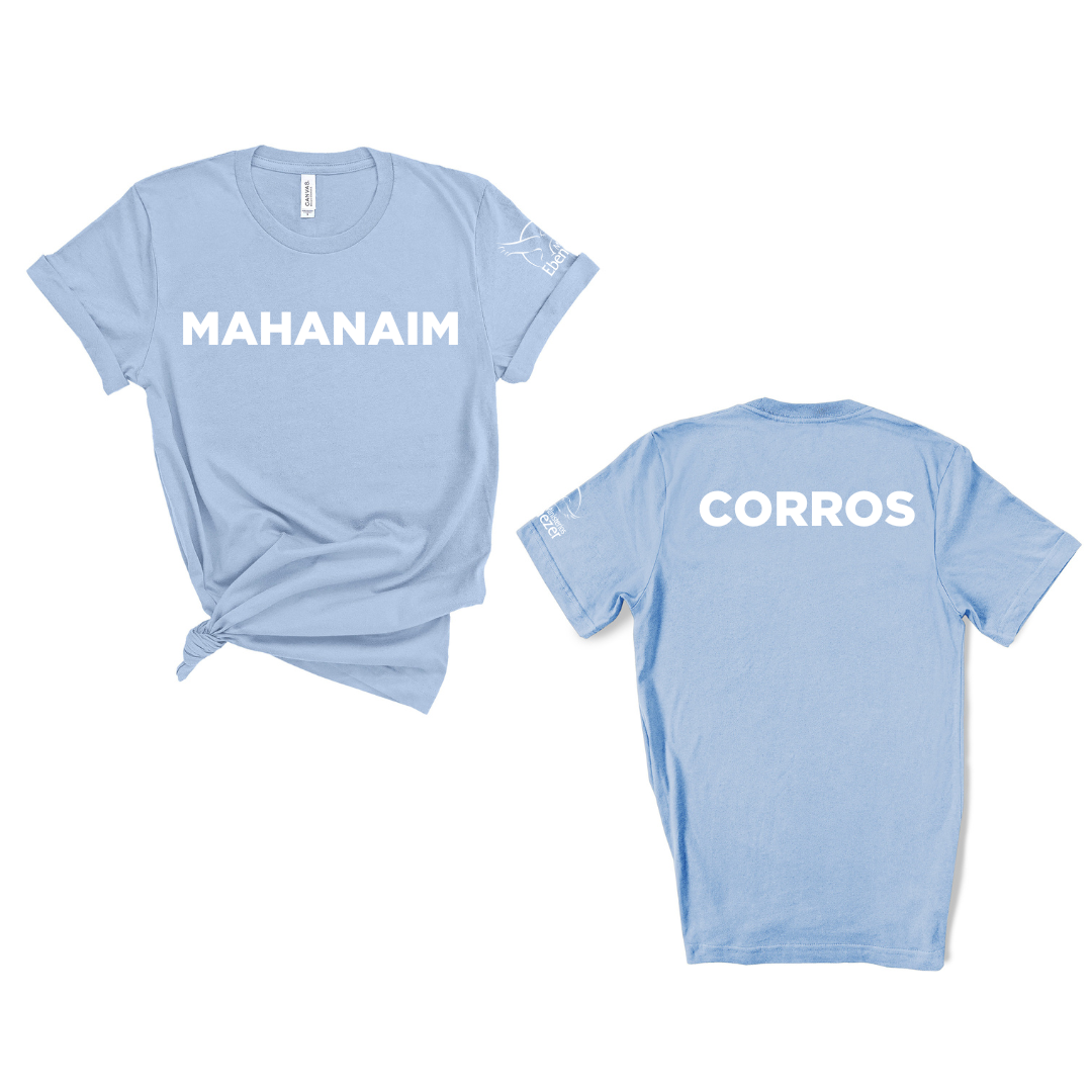 Mahanaim Corros Light Blue