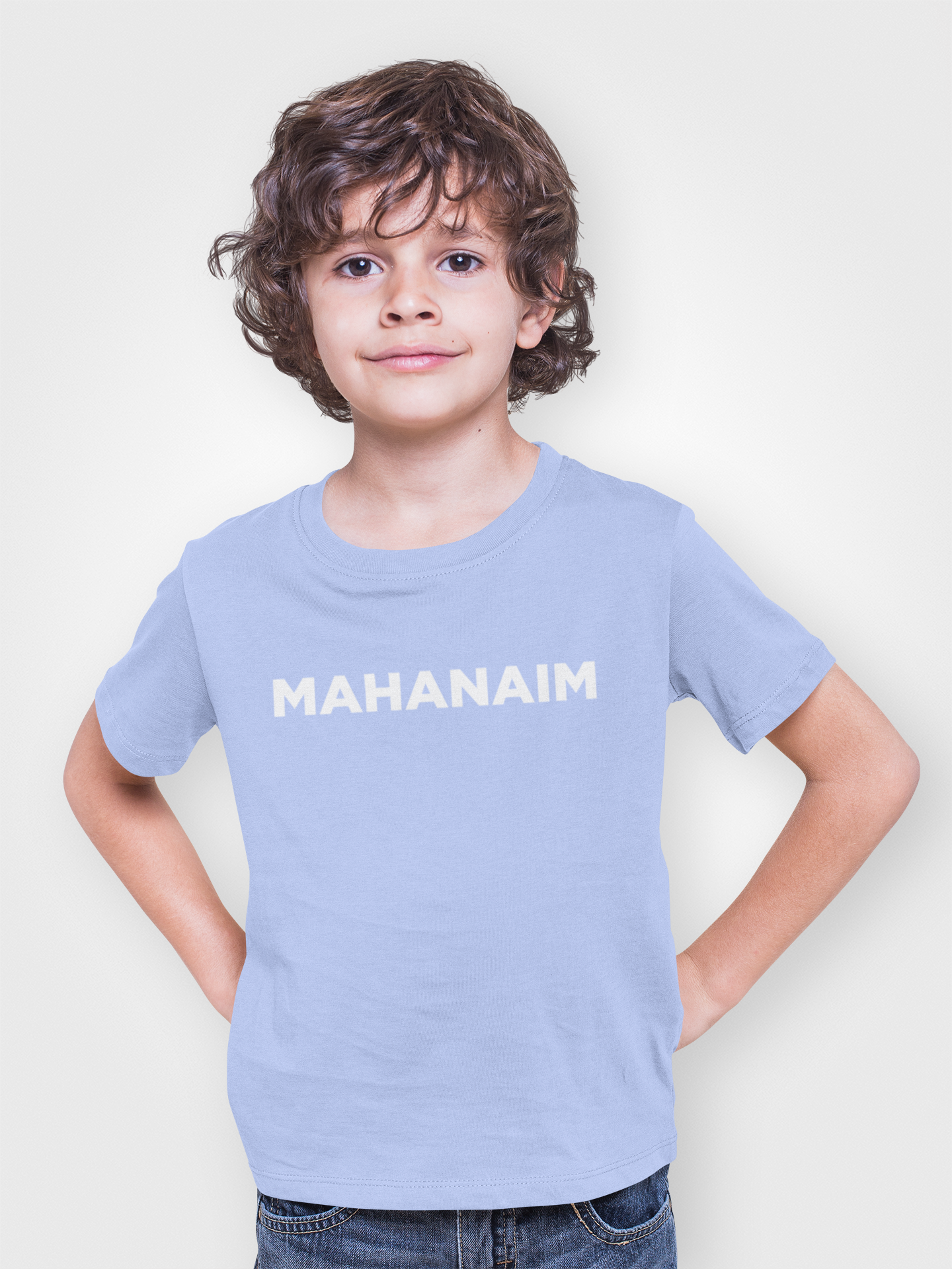 Mahanaim Corros Light Blue